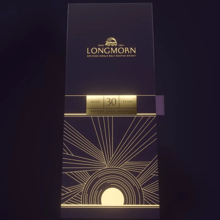 Longmorn Scotch Whisky 18 Year Old